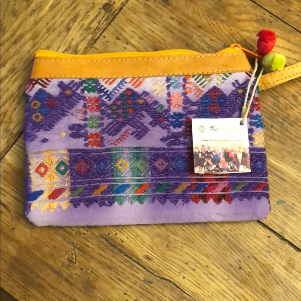 Mosaic Clutch